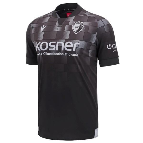 Tailandia Camiseta Osasuna Replica Tercera Ropa 2024/25